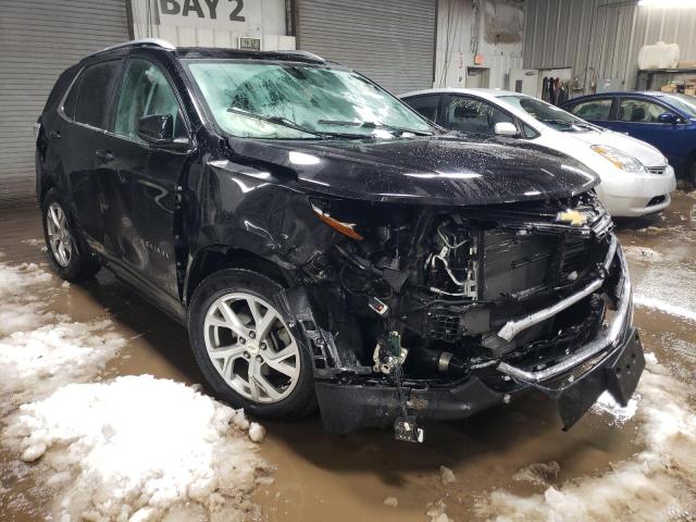 2GNAXKEX4J6309858 | 2018 CHEVROLET EQUINOX LT