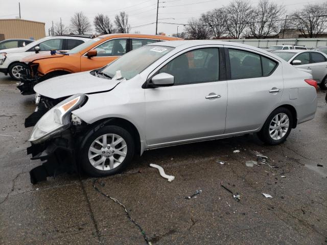 2019 NISSAN VERSA S - 3N1CN7AP5KL819890