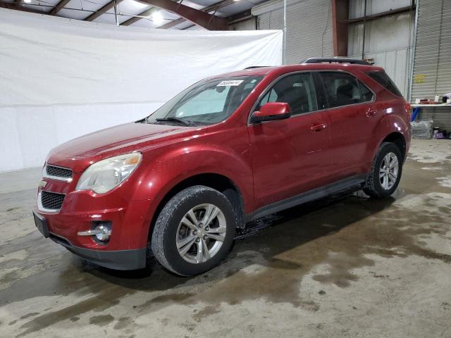 2013 Chevrolet Equinox Lt VIN: 2GNFLNEK2D6136739 Lot: 39308474
