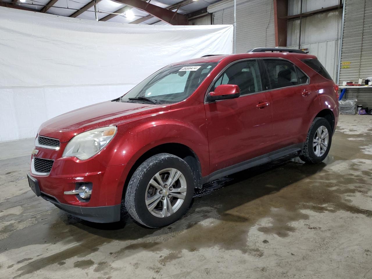 2GNFLNEK2D6136739 2013 Chevrolet Equinox Lt