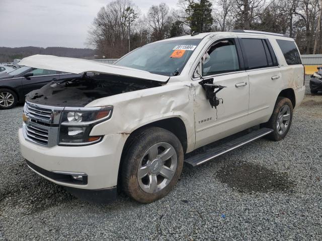 2015 Chevrolet Tahoe 