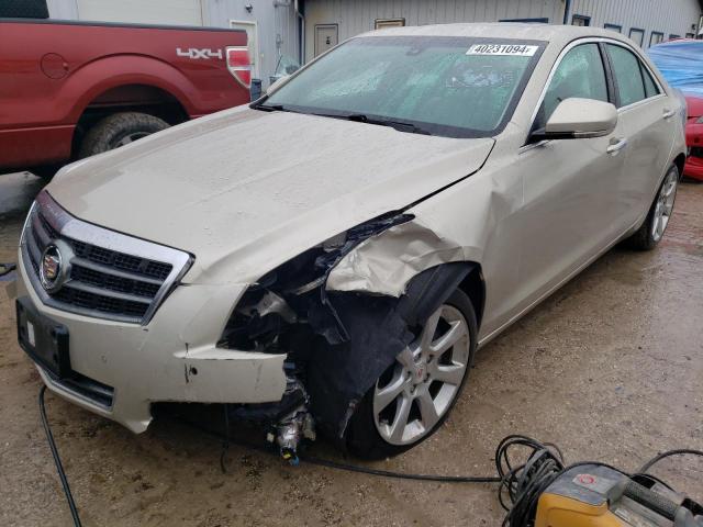 2014 Cadillac Ats Luxury VIN: 1G6AH5RX6E0118574 Lot: 40231094