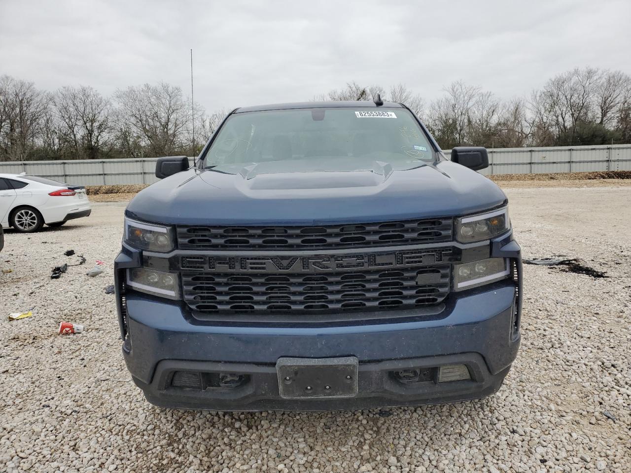 3GCPWBEK8MG296406 CHEVROLET ALL Models 2021