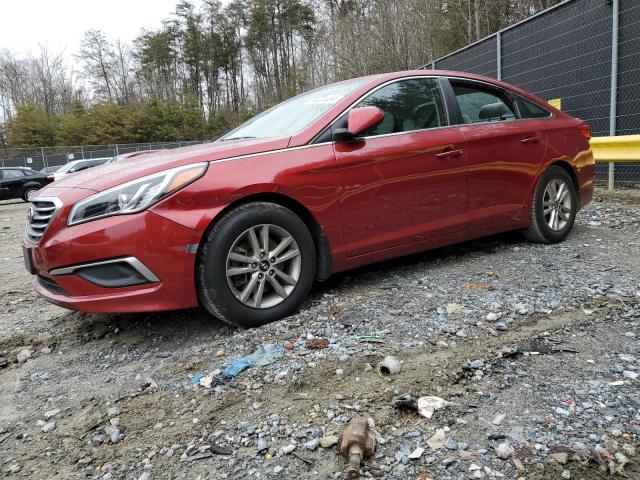 2016 HYUNDAI SONATA SE - 5NPE24AF5GH288640