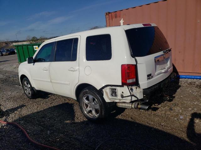 Vin: 5fnyf3h53cb001443, lot: 37889024, honda pilot exl 20122