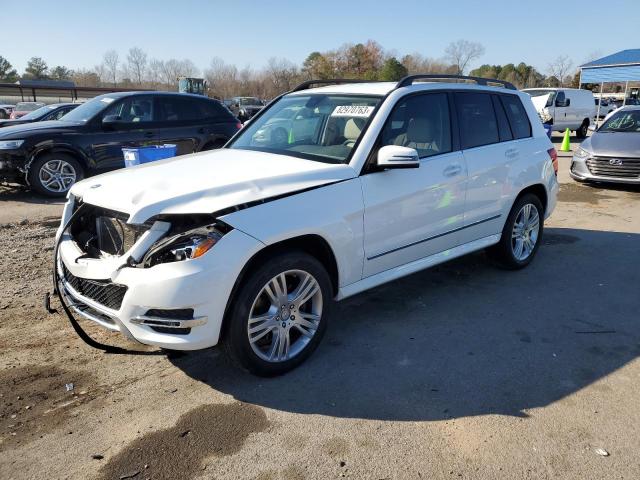 2014 Mercedes-Benz GLK-Class GLK 350