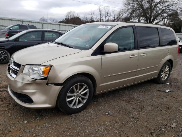 2016 Dodge Grand Caravan SXT