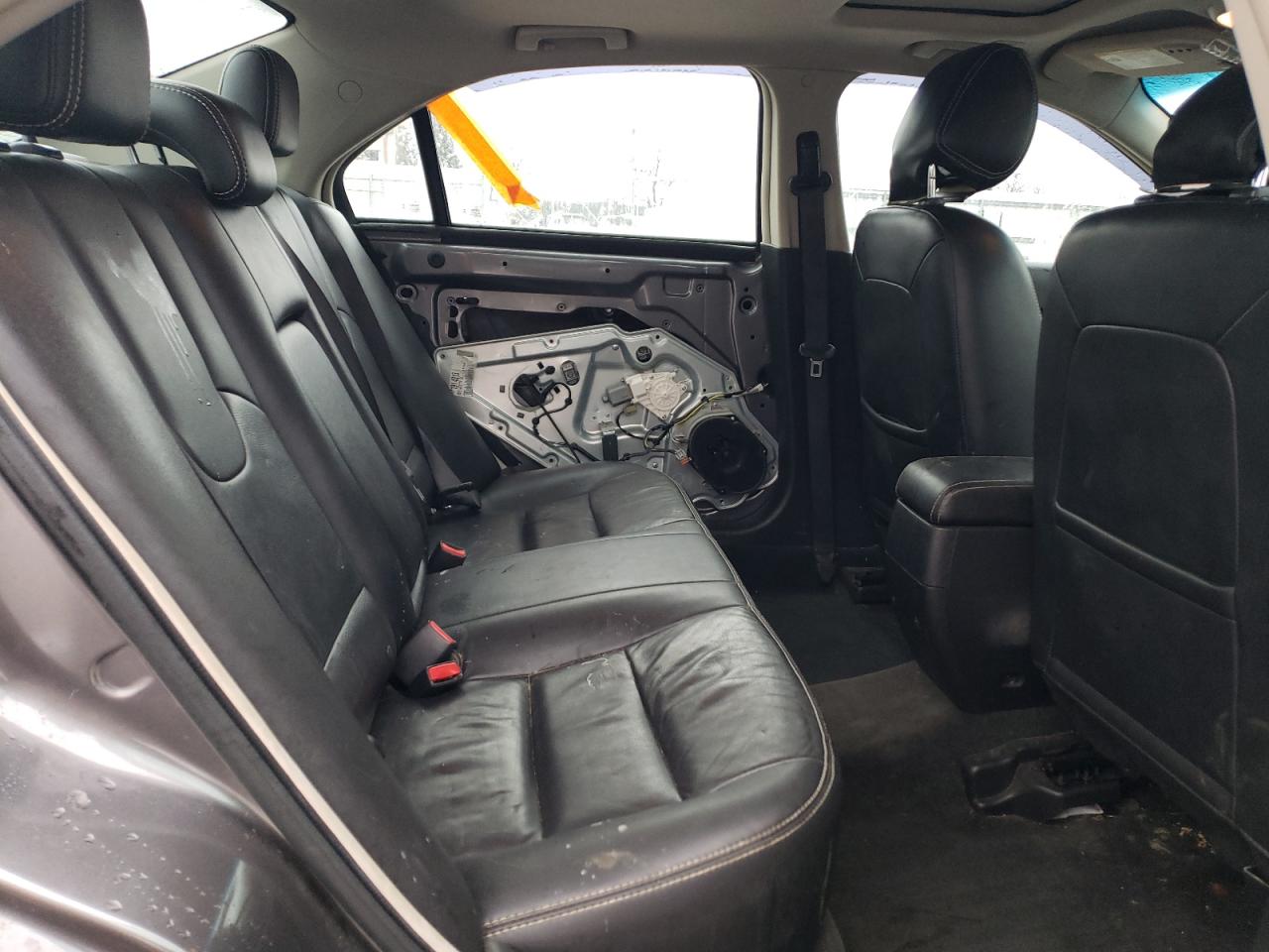 3FAHP0JA0CR433768 2012 Ford Fusion Sel