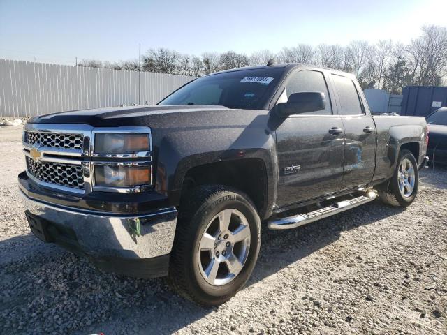 1GCRCREH2EZ308047 | 2014 Chevrolet silverado c1500 lt