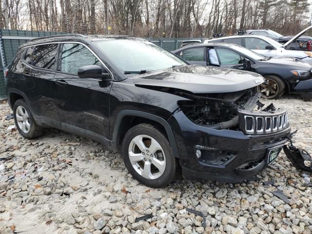 3C4NJDBB9JT372286 | 2018 JEEP COMPASS LA