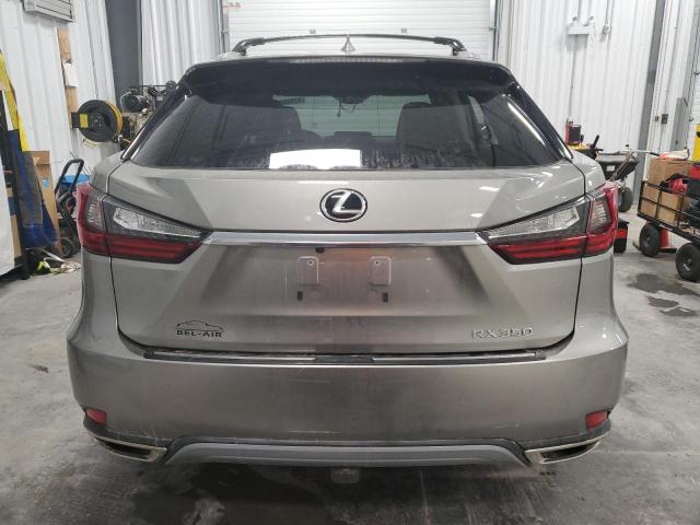 2T2HZMDA1NC356114 | 2022 LEXUS RX 350