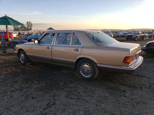 1986 Mercedes-Benz 420 Sel VIN: WDBCA35D5GA213441 Lot: 38153154