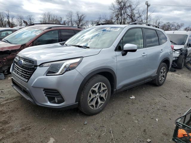 JF2SKAECXNH469764 | 2022 SUBARU FORESTER P