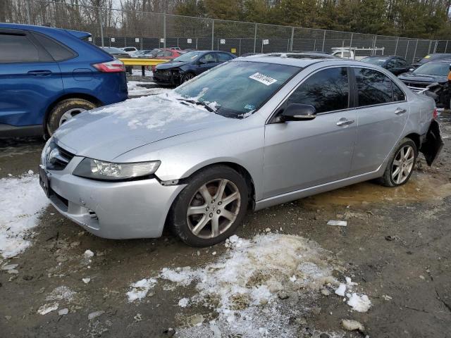 2004 Acura TSX 