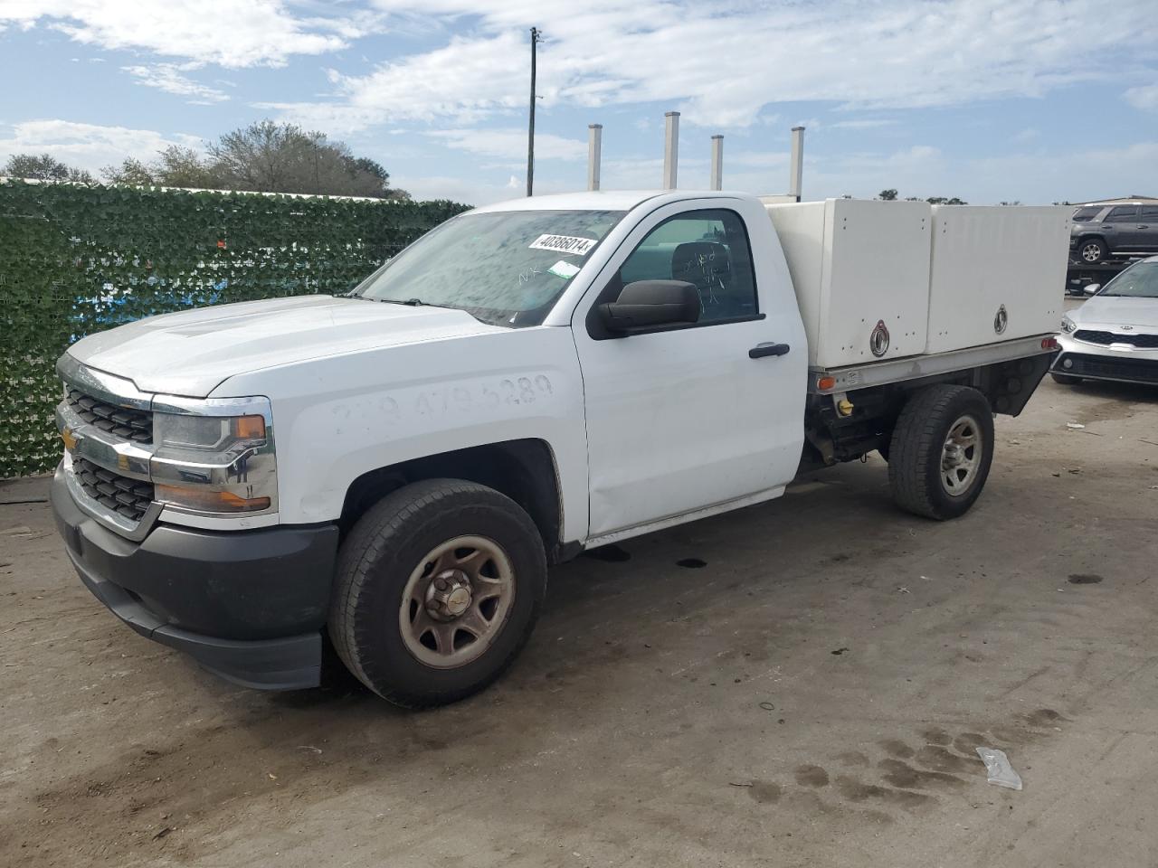 1GCNCNEH9GZ166192 CHEVROLET ALL Models 2016