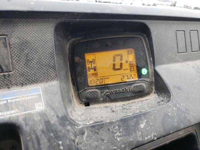 2020 KAWASAKI MULE P FXT JKGAFSC19B516308