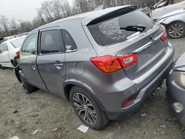 JA4AR3AW3JU001758 | 2018 MITSUBISHI OUTLANDER