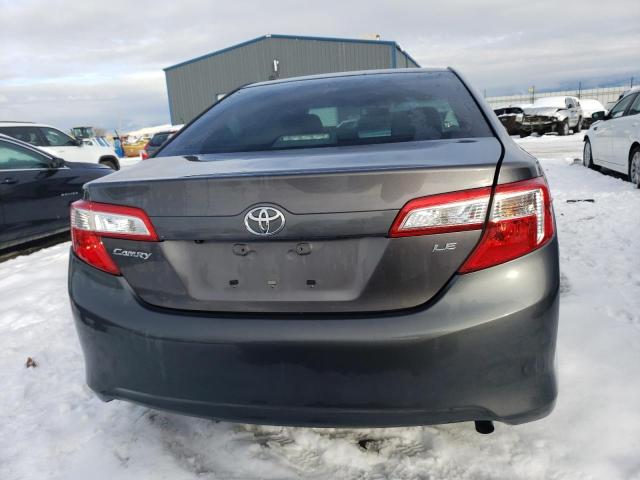 4T1BF1FK6EU379300 | 2014 TOYOTA CAMRY L