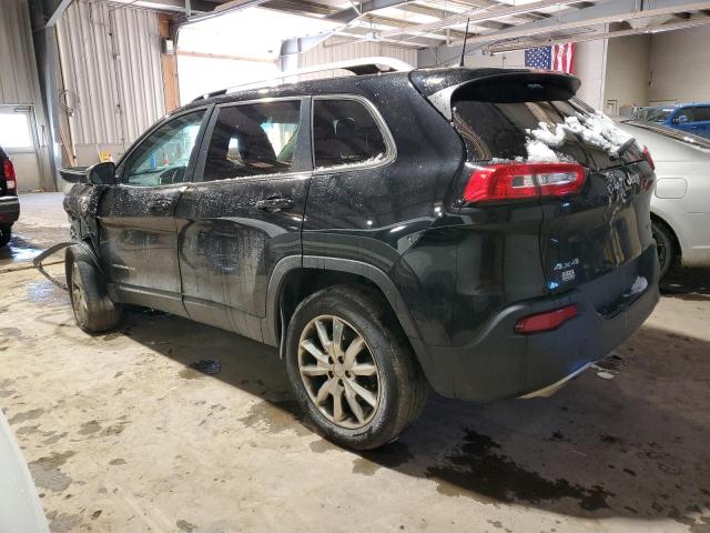 1C4PJMDS2HW646907 | 2017 JEEP CHEROKEE L