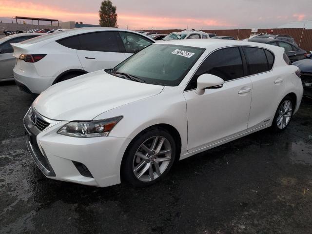 JTHKD5BH6H2296685 | 2017 LEXUS CT 200