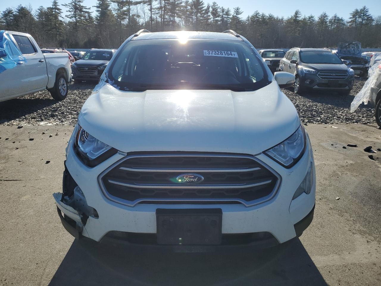 FORD ECOSPORT SE