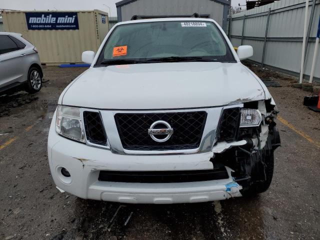 2012 Nissan Pathfinder S VIN: 5N1AR1NB7CC604833 Lot: 40218894