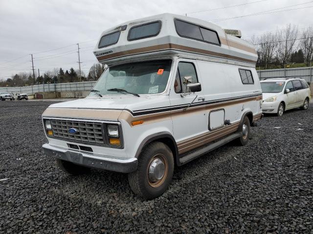 1991 Ford Econoline E250 Super Duty Van VIN: 1FDGS24H1MHA46671 Lot: 41113474