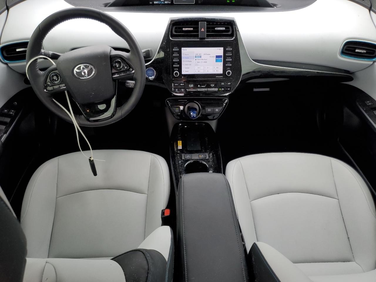 JTDKAMFU0N3180044 TOYOTA PRIUS NIGH 2022