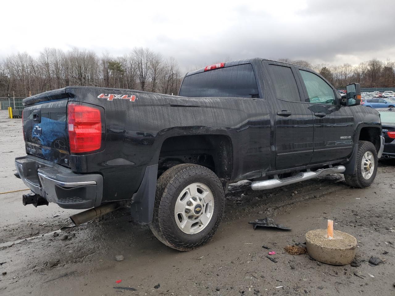 1GC2KVEG7GZ154555 CHEVROLET ALL Models 2016