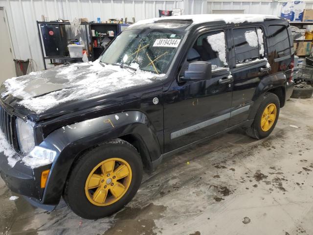 2009 Jeep Liberty Sport