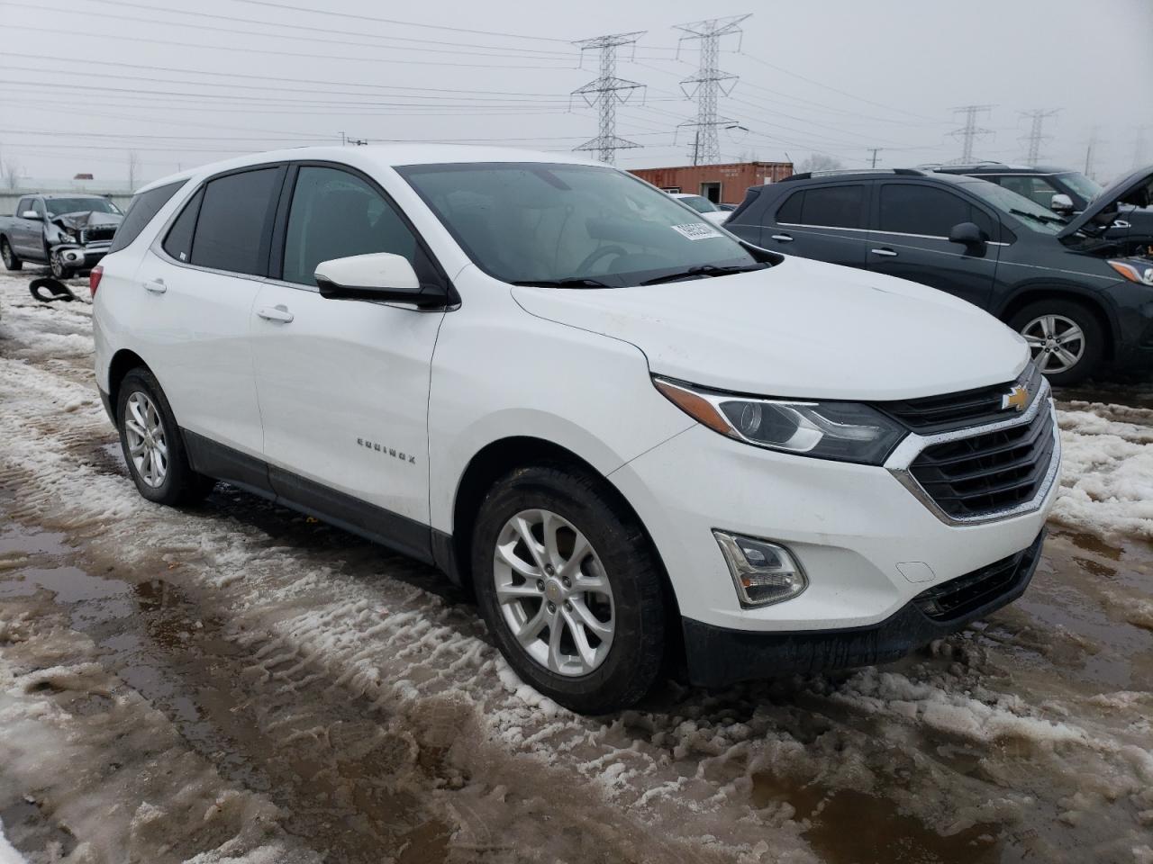 2GNAXJEV9J6236009 CHEVROLET EQUINOX 2018