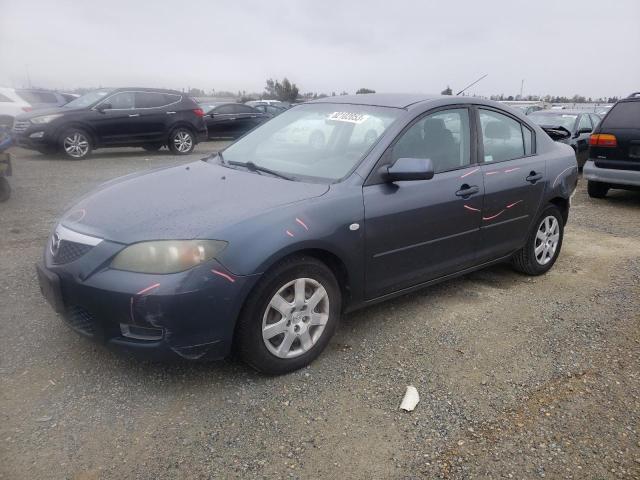 2008 Mazda Mazda3 i