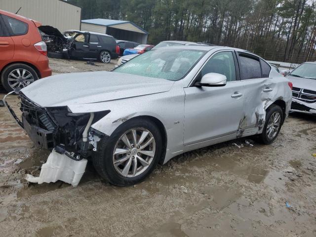 2016 INFINITI Q50 Premium