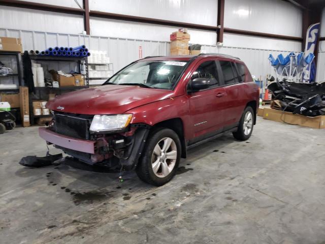 2012 Jeep Compass Sport