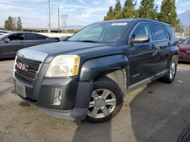 2CTALBEW4A6275727 | 2010 GM c terrain sle