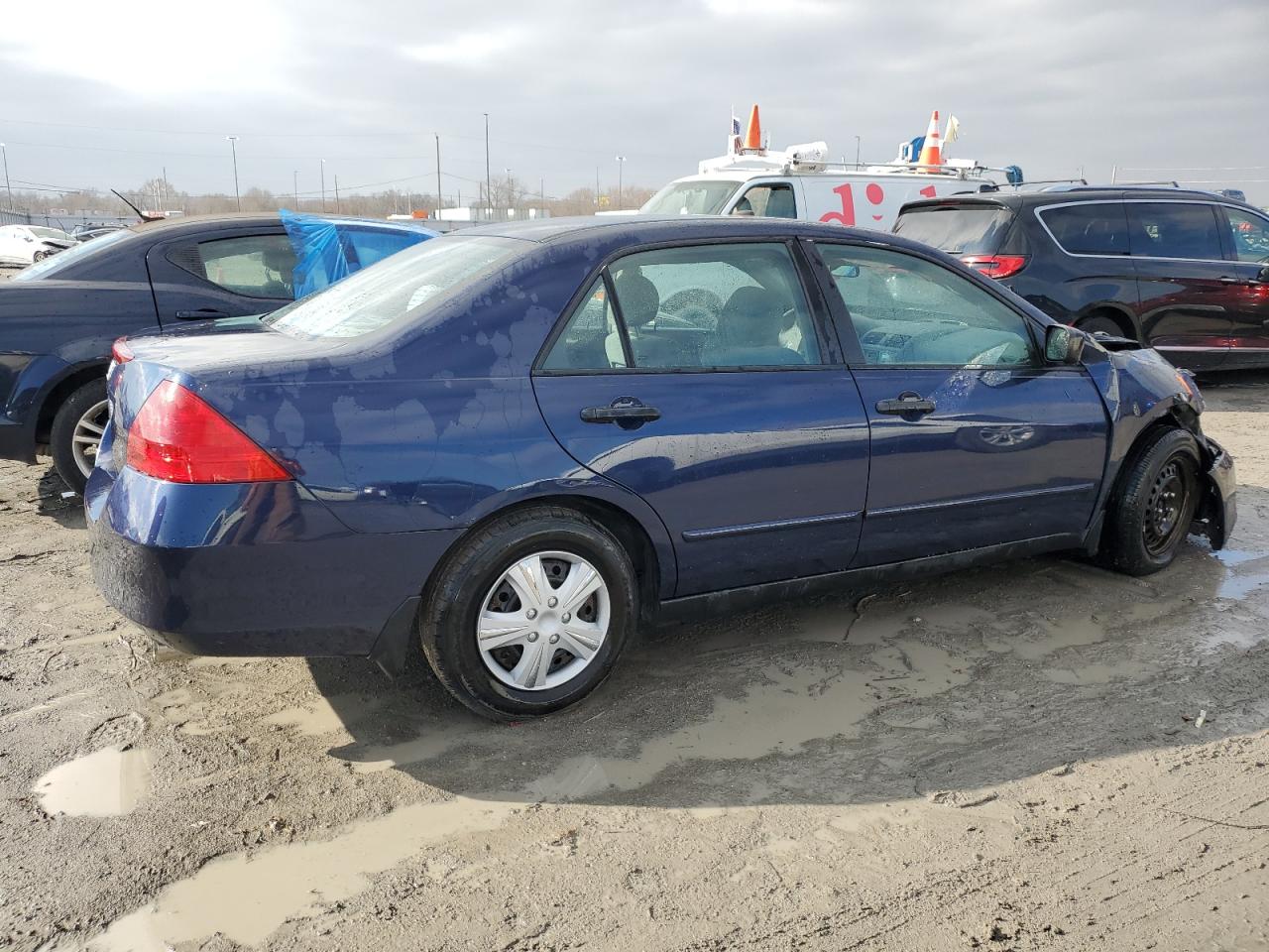 1hgcm56186a153924 1HGCM56186A153924 2006 Honda Accord Value