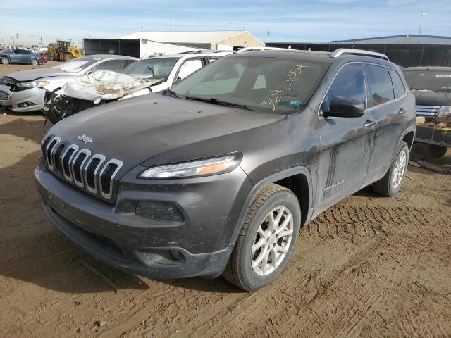 1C4PJMCS4FW503276 | 2015 JEEP CHEROKEE L