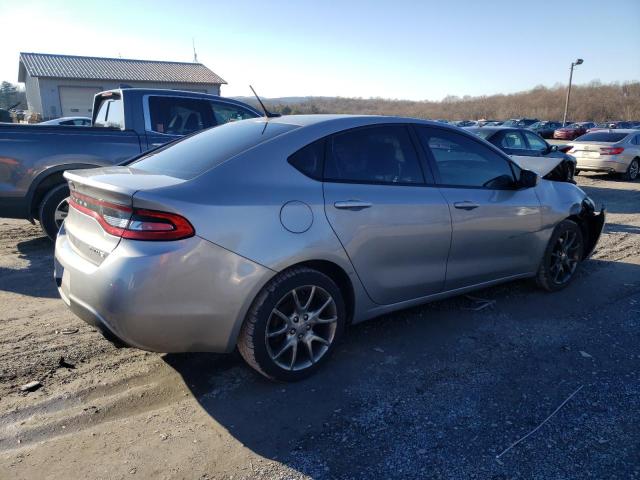 2015 Dodge Dart Sxt VIN: 1C3CDFBB4FD302786 Lot: 82760943