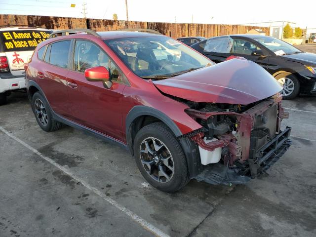 JF2GTABC1JH231450 | 2018 SUBARU CROSSTREK