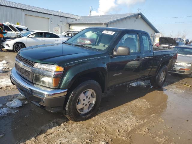 2004 Chevrolet Colorado 