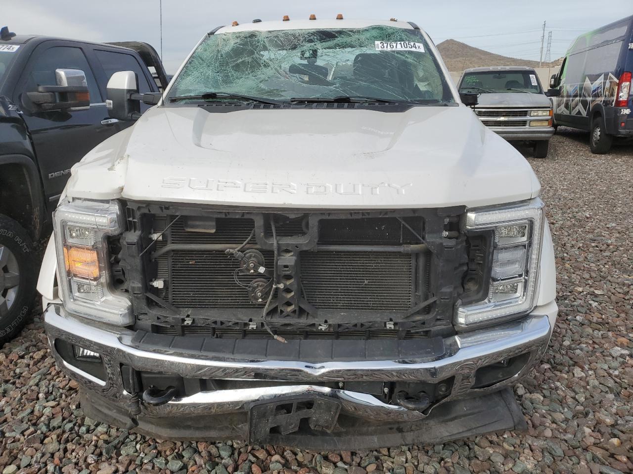 1FT8W4DT2JEC08320 FORD F450 2018