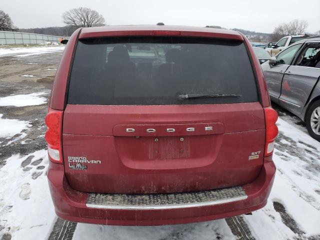 2014 Dodge Grand Caravan Sxt VIN: 2C4RDGCG3ER290504 Lot: 37348304