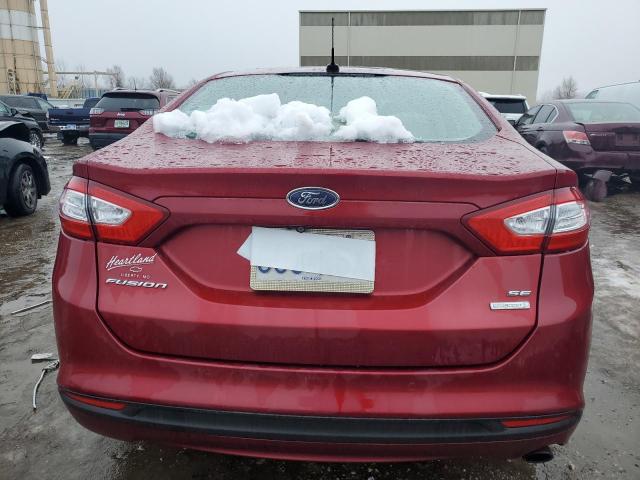 2015 FORD FUSION SE - 1FA6P0HD1F5122185