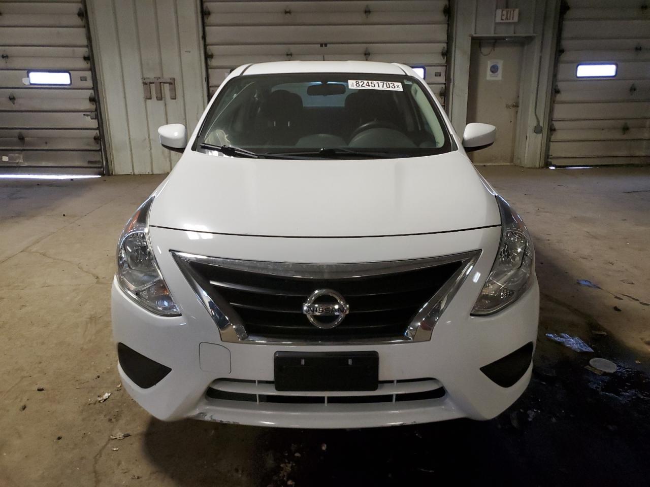 3N1CN7AP6KL846872 NISSAN VERSA 2019
