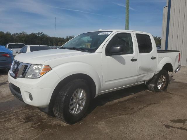 2016 Nissan Frontier S