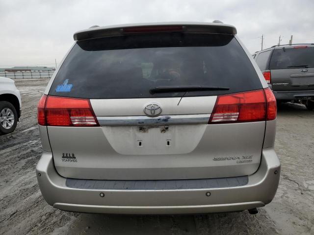 5TDZA22CX4S135464 | 2004 Toyota sienna xle