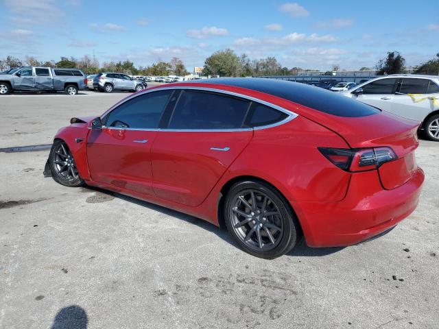 5YJ3E1EA2JF059835 | 2018 Tesla model 3