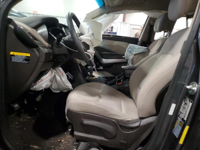 2018 HYUNDAI SANTA FE S - 5XYZTDLB9JG572568