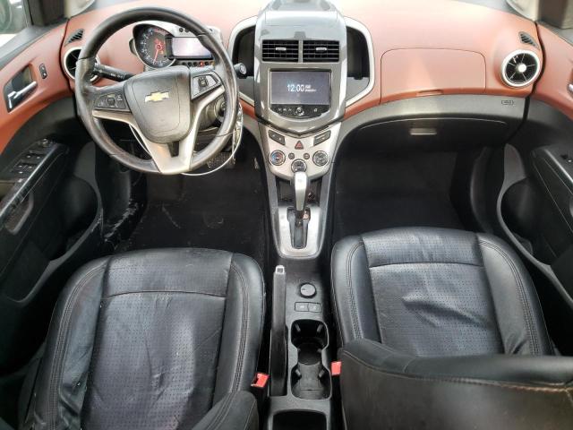 2015 CHEVROLET SONIC LTZ 1G1JE5SB3F4105630
