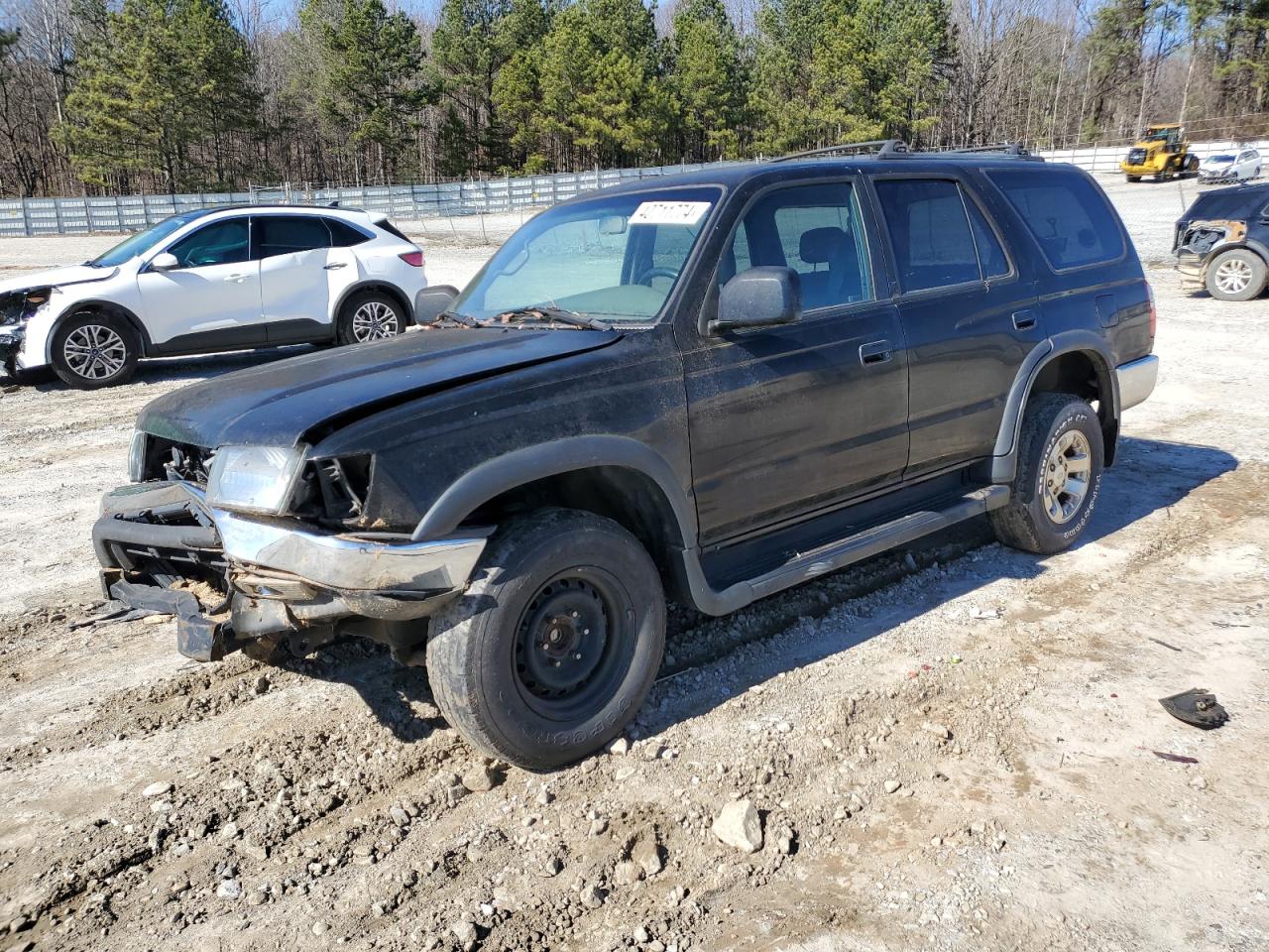 JT3GN86RXY0164232 2000 Toyota 4Runner Sr5